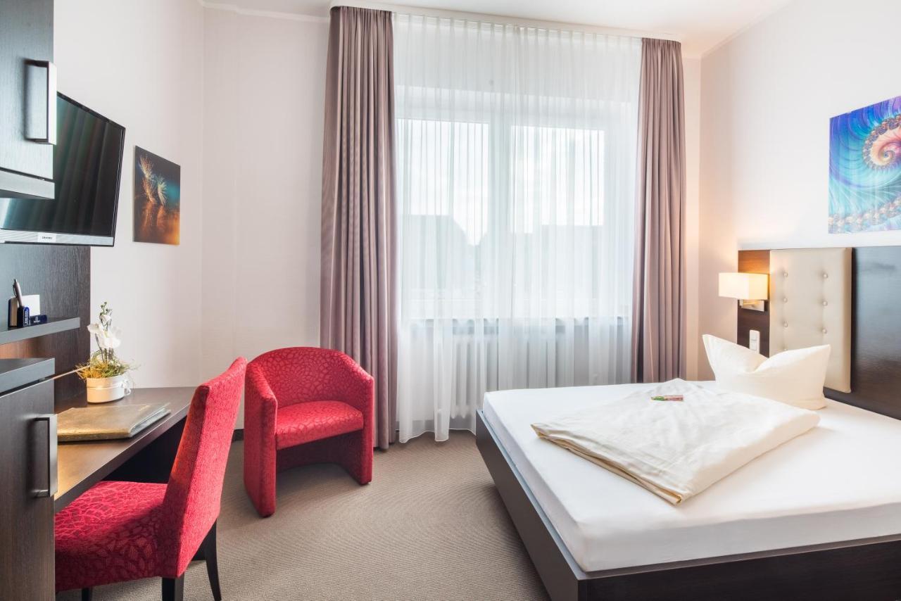 Hotel Monopol Гельзенкірхен Екстер'єр фото